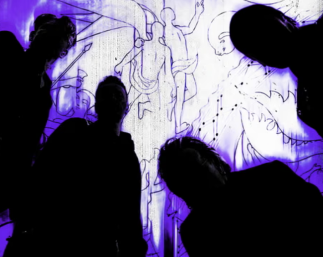 U2 torna con un acceso EP politico che prende di mira ICE, Putin e Netanyahu: "Non vedevo l'ora di farsi sentire"