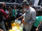 Convogli di cibo dell'ONU saccheggiati nel caos degli aiuti a Gaza