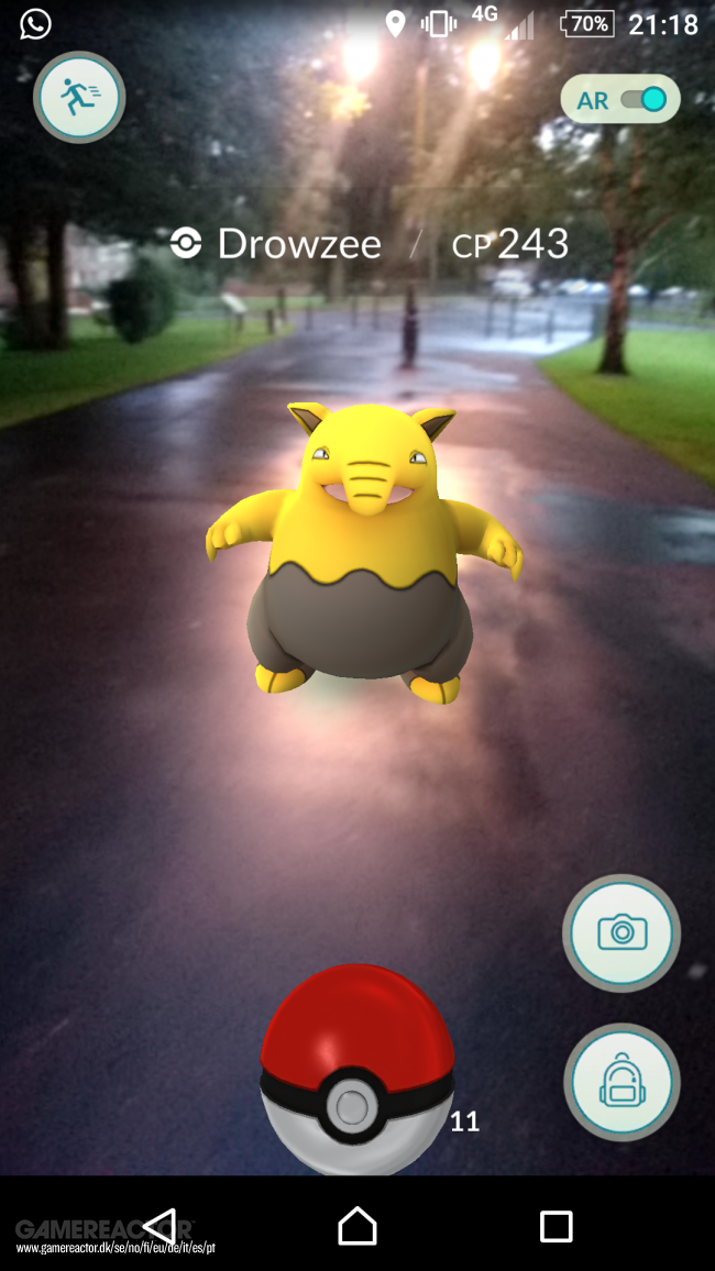 Pokémon Go