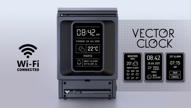 Vectrex Mini Console già finanziato su Kickstarter