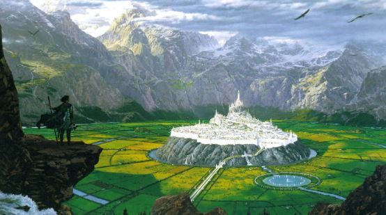 Peter Jackson vorrebbe adattare Il Silmarillion
