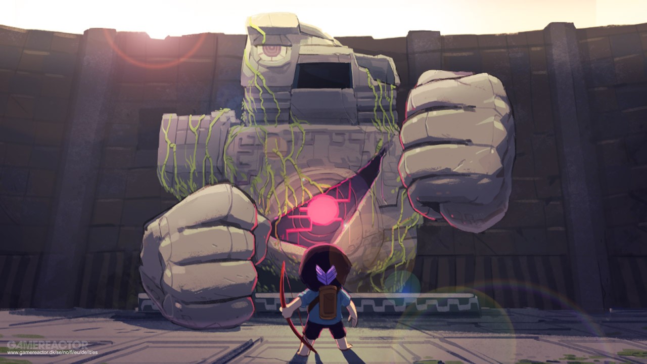 Acid Nerve ci racconta lo sviluppo di Titan Souls