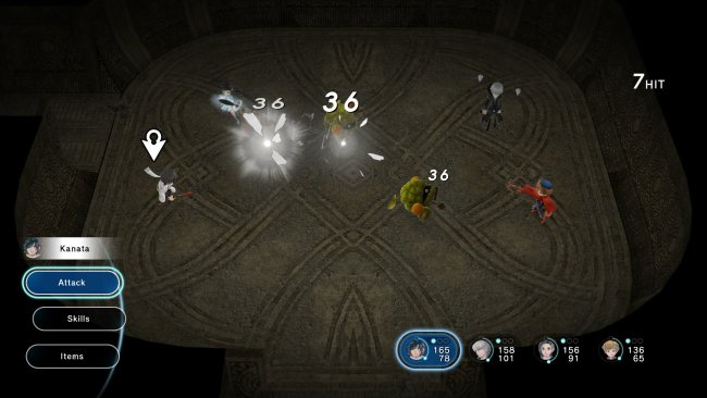 Lost Sphear