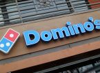 Domino's potrebbe presto cucinare la tua pizza durante la consegna