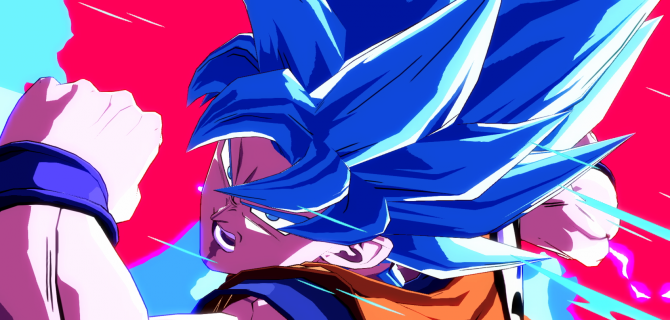 Dragon Ball FighterZ gira a 1080p 60fps su Switch, vediamo il gameplay
