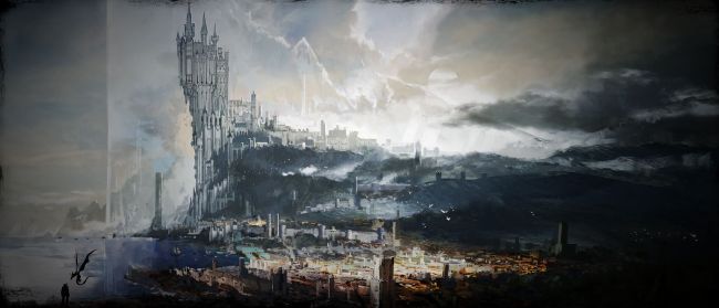 Final Fantasy XVI trailer mostra ambienti belli e diversi