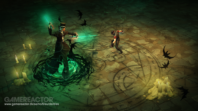 Victor Vran