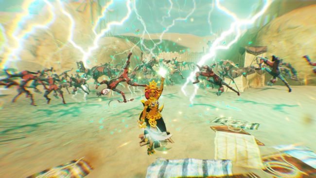 Hyrule Warriors: L'era della calamità