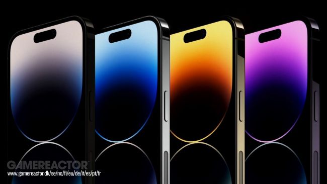 Secondo quanto riferito, Apple non è soddisfatta dell'iPhone Fold