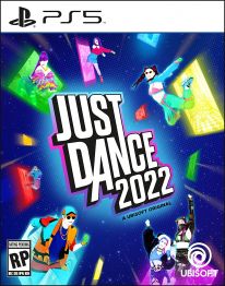 Just Dance 2022