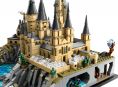 Lego annuncia il set del Castello di Hogwarts