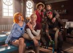 La ciurma di Cappello di paglia ci dà un'anteprima di One Piece: Stagione 2 su Netflix