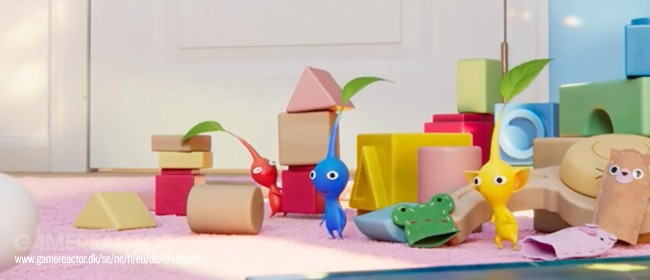 Nintendo alza il sipario sul cortometraggio Close to You... ma solo a metà strada