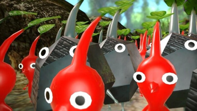 Pikmin 3