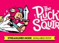 The Plucky Squire ora ha una modalità di gioco semplificata