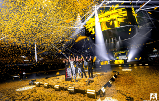 Il Team Vitality continua l'era di dominio con la vittoria dei rivali BLAST Premier Fort Worth