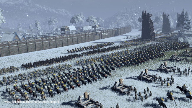 Total War Saga: Thrones of Britannia