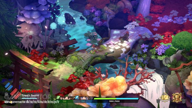 Towa and the Guardians of the Sacred Tree