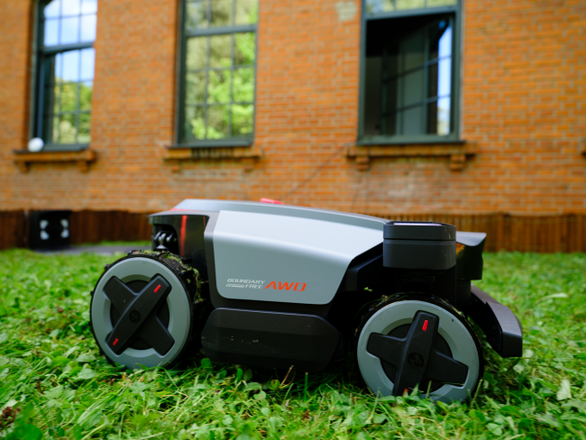 Abbiamo fatto un viaggio in Germania per vedere la nuova linea di tosaerba Roborock