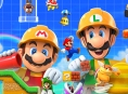 Super Mario Bros 5 creato in Super Mario Maker 2