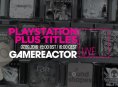 GR Live: I titoli del mese di PlayStation Plus