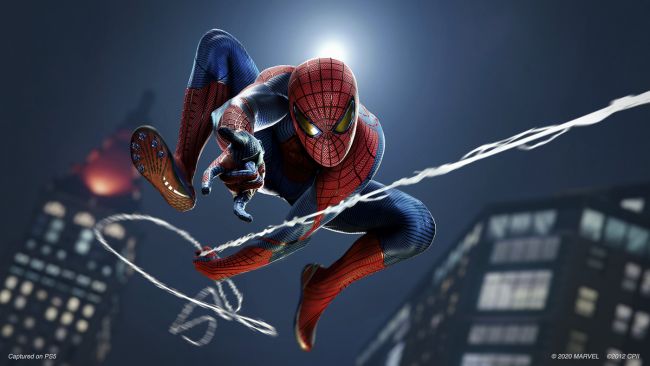 Marvel's Spider-Man 2 ha alcune interessanti tecnologie di dialogo
