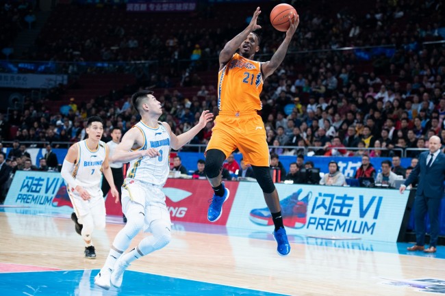 L'NBA torna in Cina, il loro mercato internazionale più importante, per la prima volta dal 2019