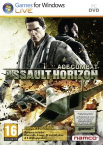 Ace Combat: Assault Horizon