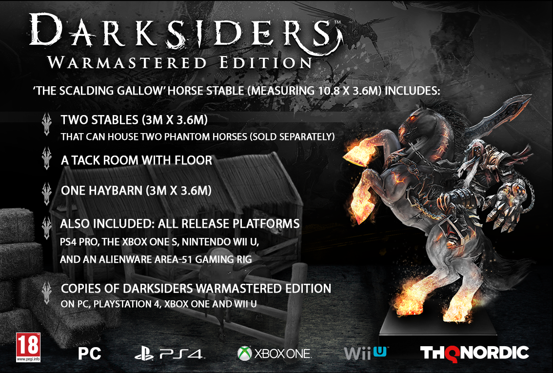 Darksiders: Warmastered Edition (Game - Foto 7