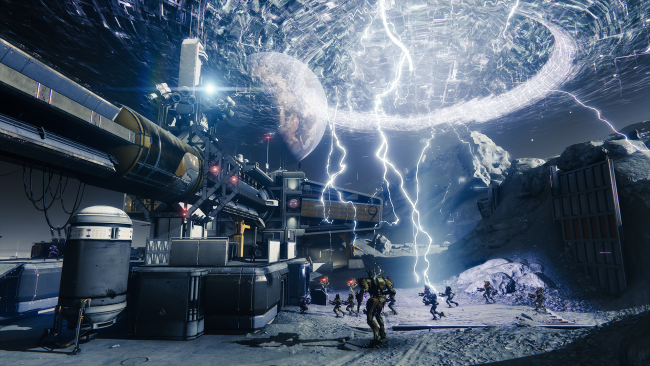 Destiny 2: Shadowkeep