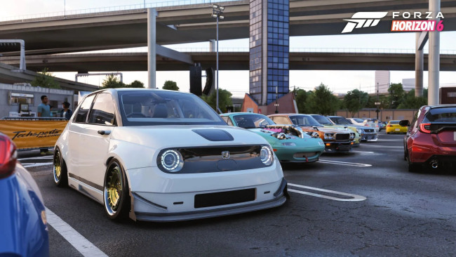 Forza Horizon 6