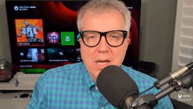 L'icona Xbox Major Nelson è stata licenziata mentre Unity continua il suo rinnovamento interno