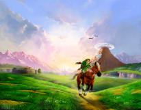 Zelda: tutto sull'anniversario