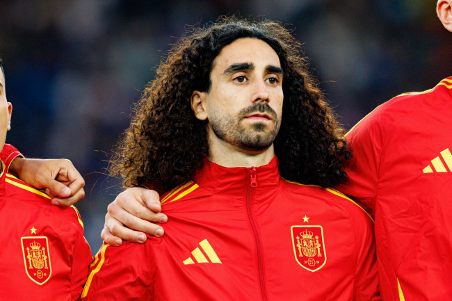 Il Real Madrid annuncia ufficialmente Cucurella poche ore prima del debutto della Spagna ai Mondiali