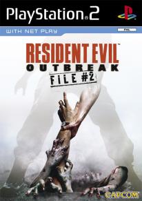 Resident Evil Outbreak File #2