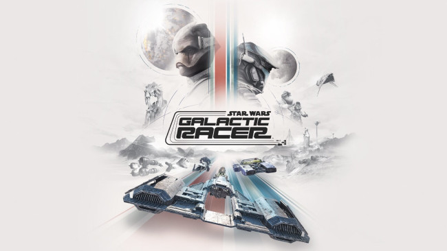 Star Wars: Galactic Racer