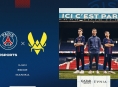 Il Team Vitality stringe la collaborazione tra EA Sports FC e Paris Saint-Germain