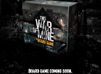 This War of Mine diventa un gioco da tavolo