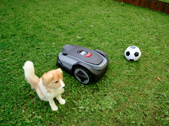 Abbiamo fatto un viaggio in Germania per vedere la nuova linea di tosaerba Roborock