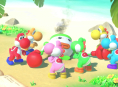 Stiamo esaminando strani animali in Yoshi and the Mysterious Book nel programma di oggi di GR Live
