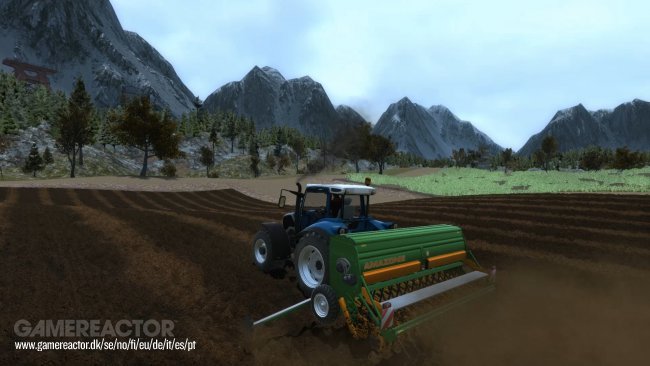 Farming Simulator 17