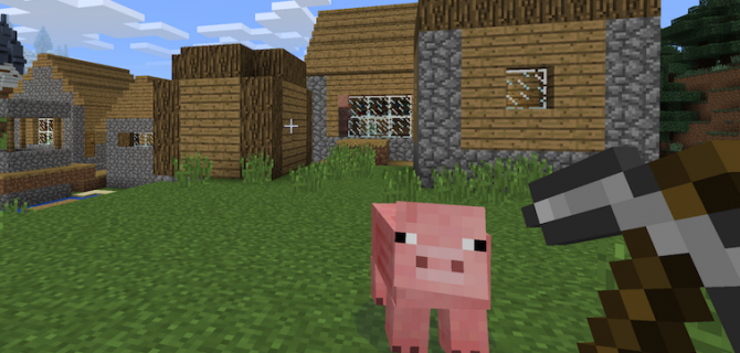 Microsoft all'inizio si era rifiutata di acquistare Minecraft