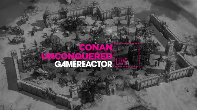 Conan Unconquered