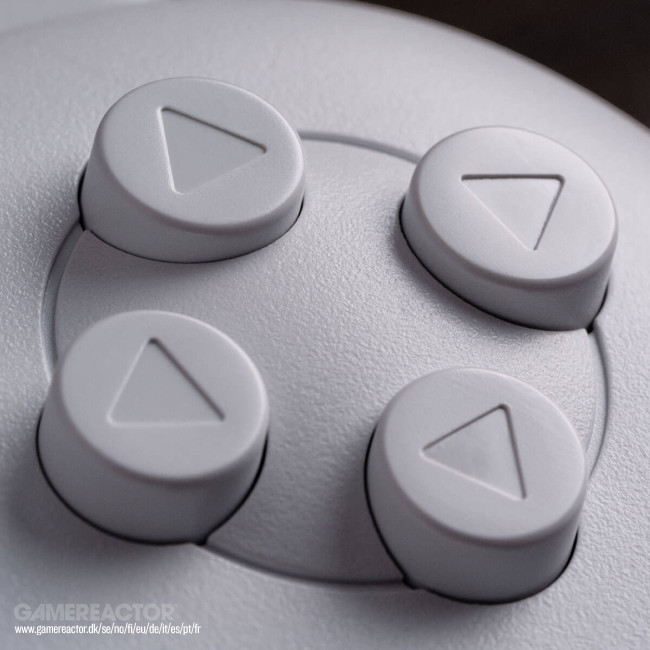 8Bitdo 64 Bluetooth Controller Classic Grey