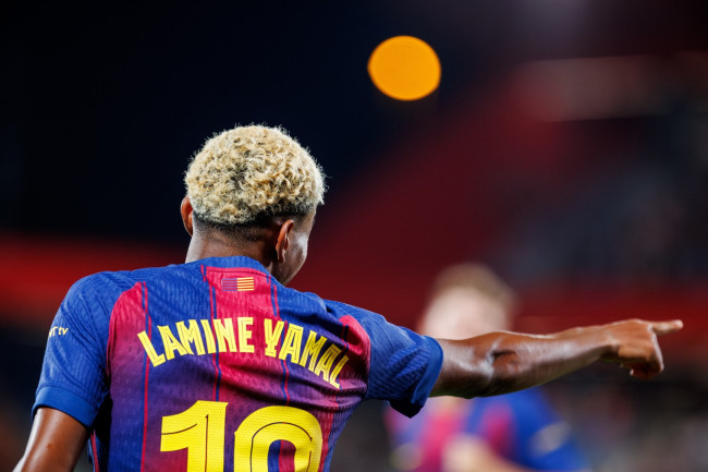 Lamine Yamal parla di Julián Álvarez: "È perfetto per lo stile del Barça"