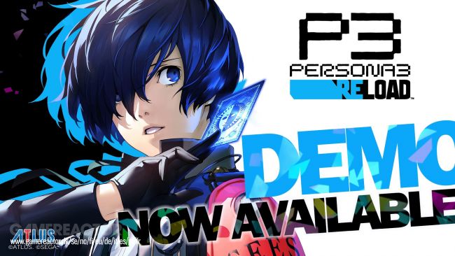 Persona 3 Reload