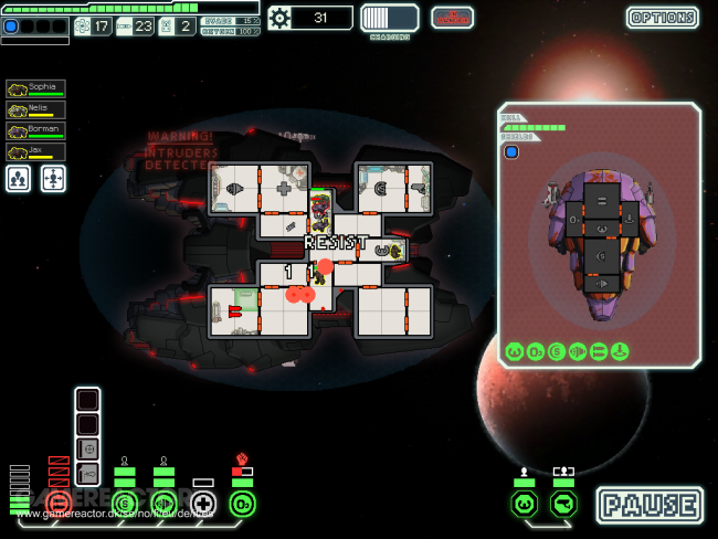 FTL: Faster Than Light