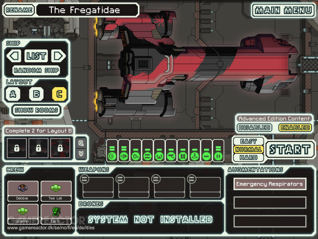 FTL: Faster Than Light