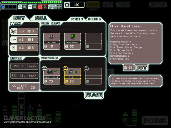 FTL: Faster Than Light