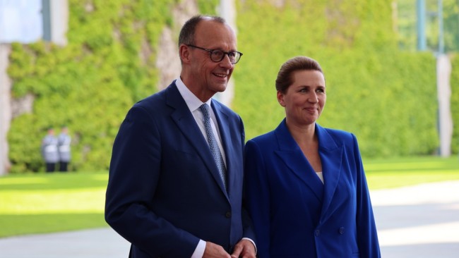 La Germania invia attrezzature anti-drone in Danimarca alla luce dei recenti eventi